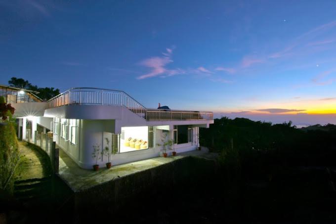 Rendezvous Resort 乞拉朋齐 外观 照片